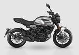 Moto Morini Seiemmezzo STR - MOTO MORINI NAKED BIKE