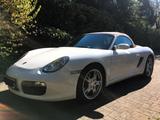 Porsche Boxster 987 S 295PS weiß Leder Xenon Bose - gebrauchte Porsche Boxster aus dem Jahr 2008