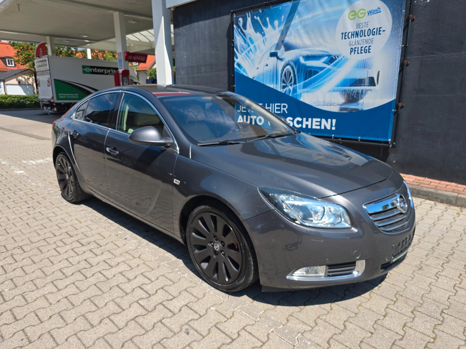 Opel Insignia A Lim. Cosmo * LEDER * AUTOMATIK * VOLL