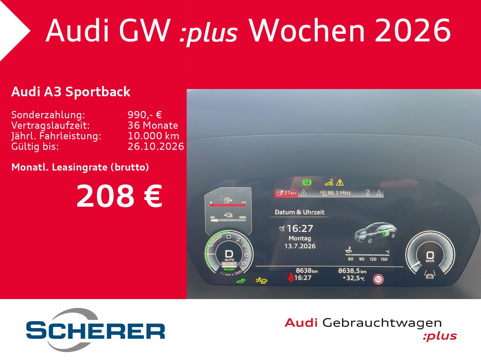 Audi A3 - Bild 11