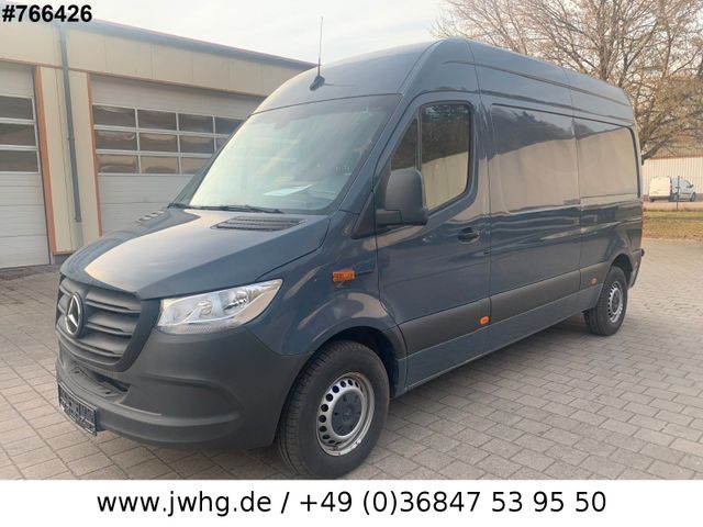 Mercedes-Benz eSprinter Kastenwagen Hoch Kamera Totwinkel