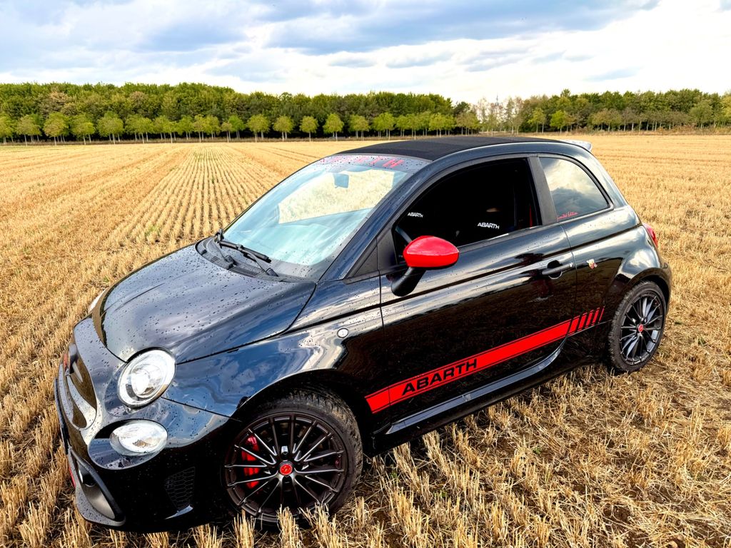 Image of Abarth 595 Competizione