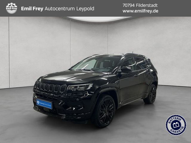 Jeep Compass 1.3 T4 4xe PLUG-IN HYBRID Automatik Limi