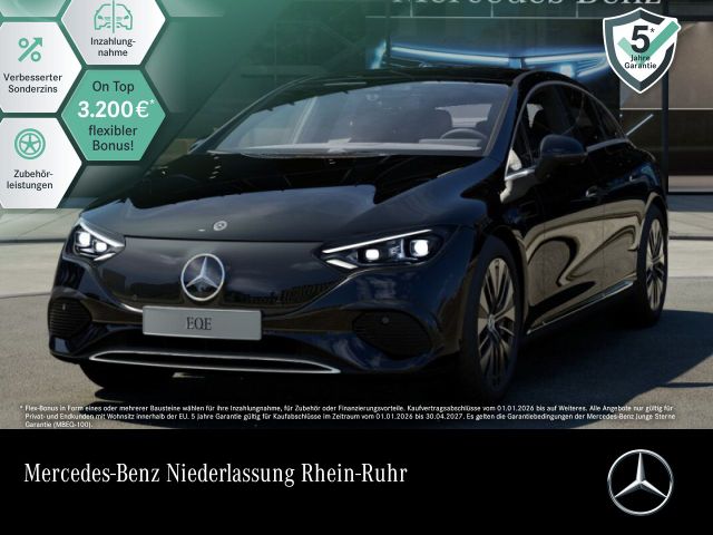 MERCEDES-BENZ EQE 350+ ElecArt Prem/DigiLig/AHK/Fahrass+/360°