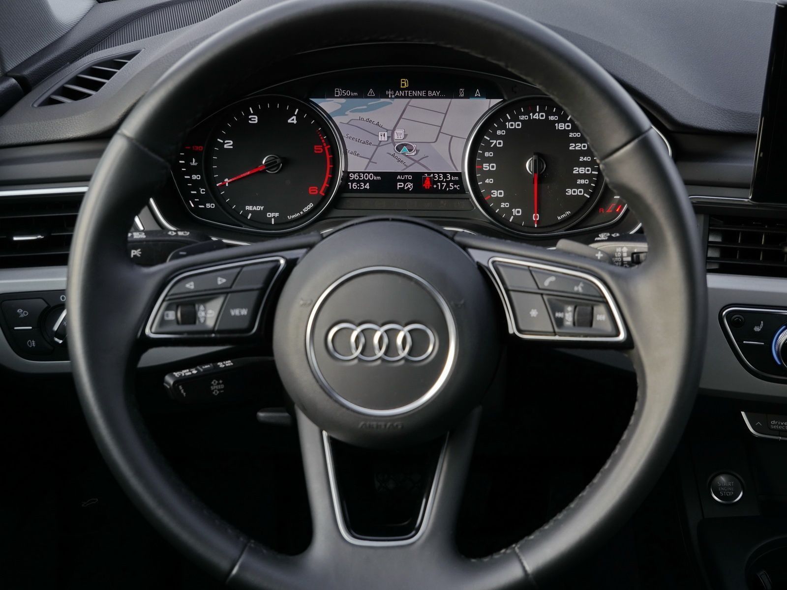 Audi A4 - Bild 9