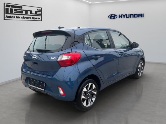 Fahrzeugabbildung Hyundai i10 Trend MJ25 1.0 A/T Klimaautomatik Navi Apple
