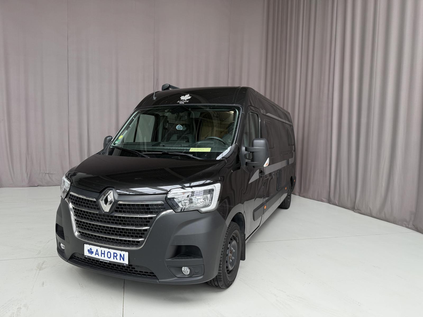 Ahorn Van 620 mit viel Zubehör