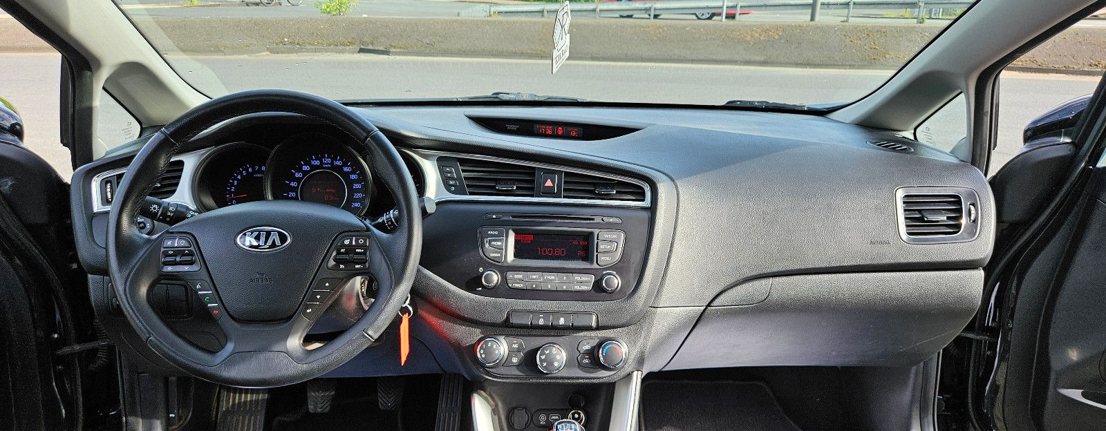 KIA cee'd / Ceed 1.6 EURO 6 Tempomat Multifunktionsl