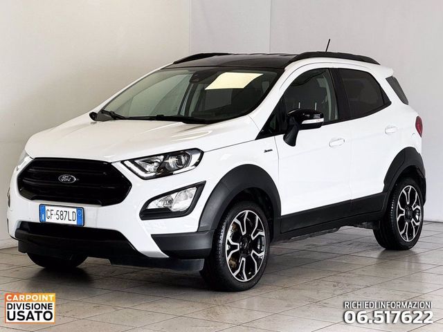 Ford FORD Ecosport 1.0 ecoboost active s&s 125cv del 