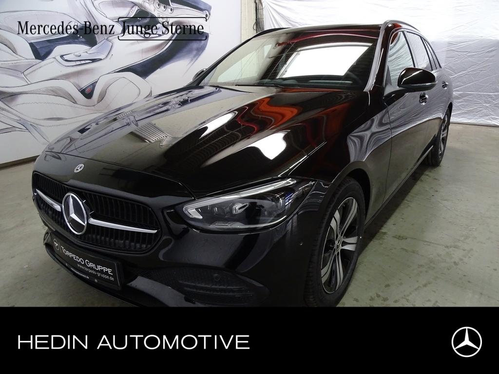 Mercedes-Benz C 220 d T AVANTGARDE|NIGHT|PANO|KAM|DIGI-L.|AHK|