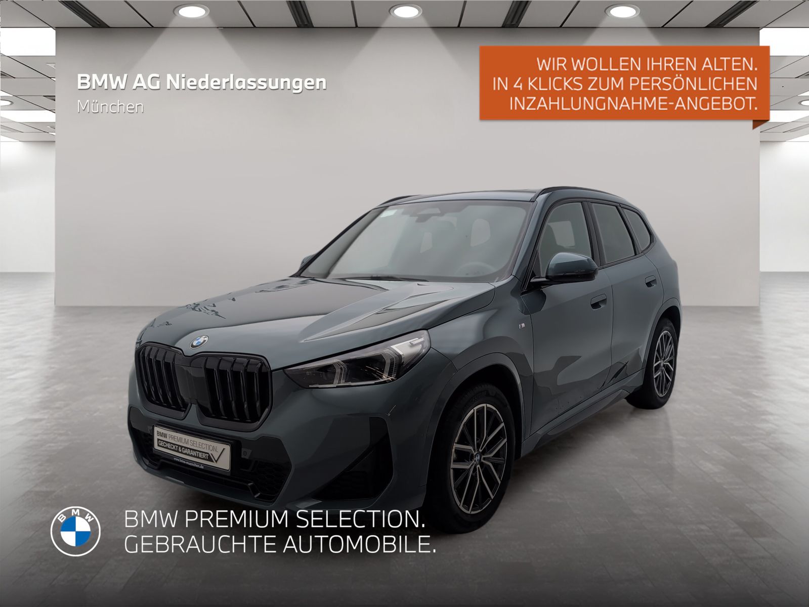 BMW X1 xDrive23i M Sport Kamera Pano.Dach LED