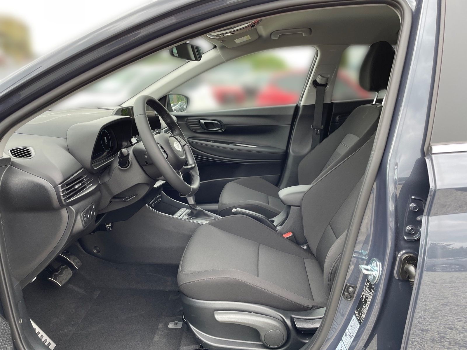 Hyundai BAYON – Bild 8
