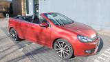 Volkswagen VW Golf Cabrio 1,4 TSI (160PS) - Volkswagen Golf: Tsi 160 Ps