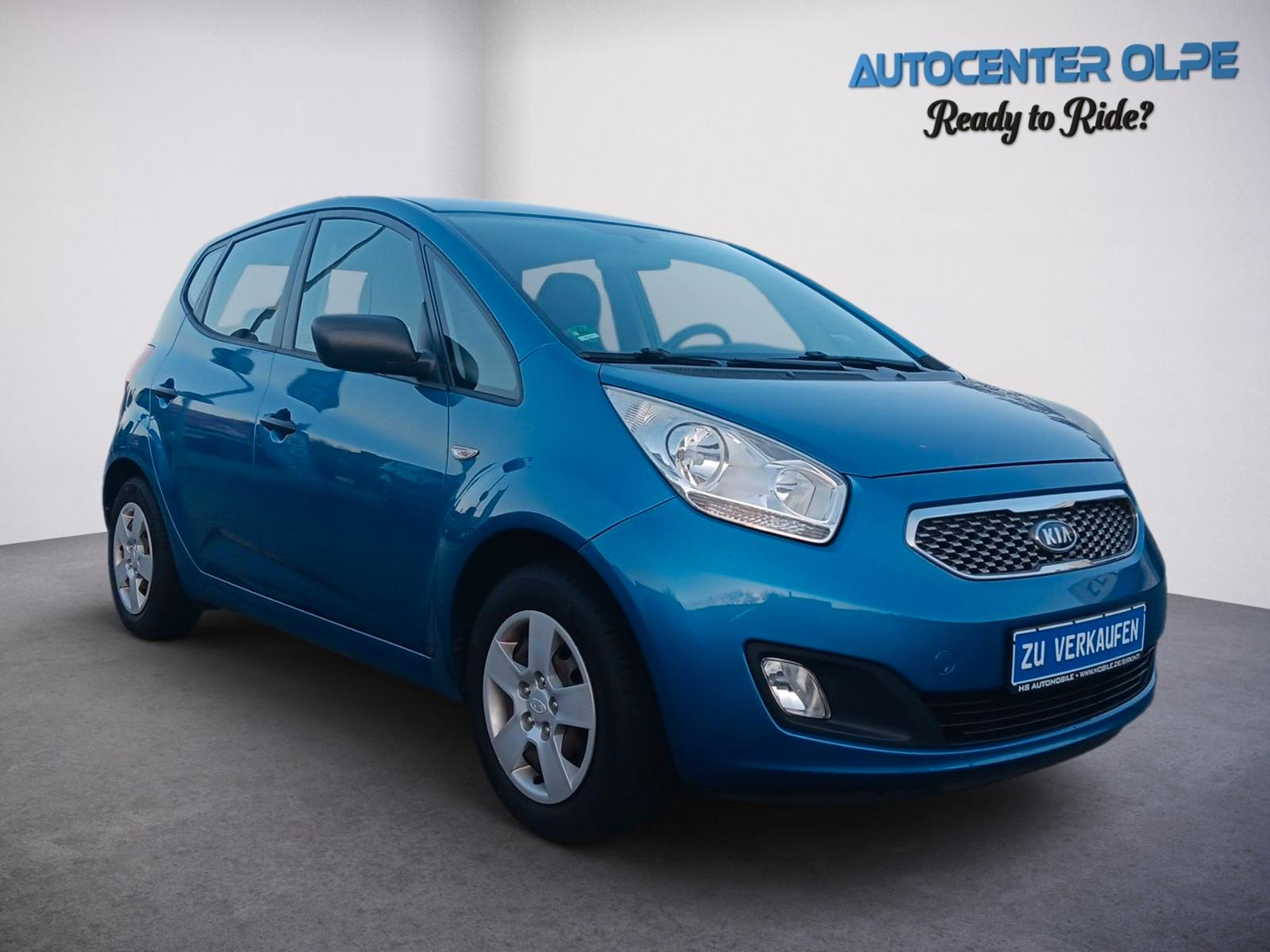 Kia Venga **TÜV 01.2027-Klima**