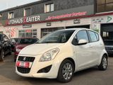 Suzuki Splash Comfort *TÜV*INS* - Suzuki Splash aus 2012