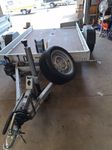 Humbaur HKT 132515 S Auto-Motorradanhänger