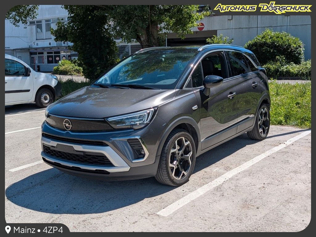 Image of Opel Crossland (X)