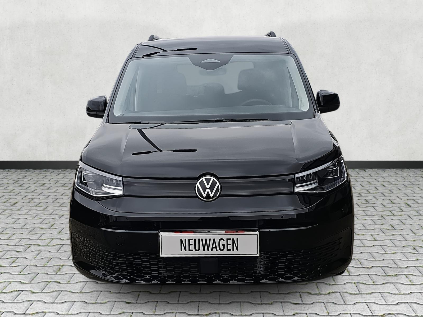 Volkswagen Caddy 1.5 TSI DSG ACC AHK Assistenzpaket Kamera