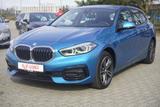 BMW 118i Advantage LED Navi Sitzheizung Tempomat DAB - BMW 1er Reihe mit Benzin-Antrieb: Kleinwagen, Automatik