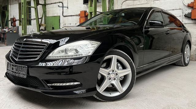 Mercedes-Benz S 400 HYBRID L AMG SPORT-PAKET 91 TKM LED NAVI