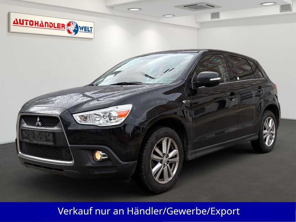 Angebot ansehen Mitsubishi ASX