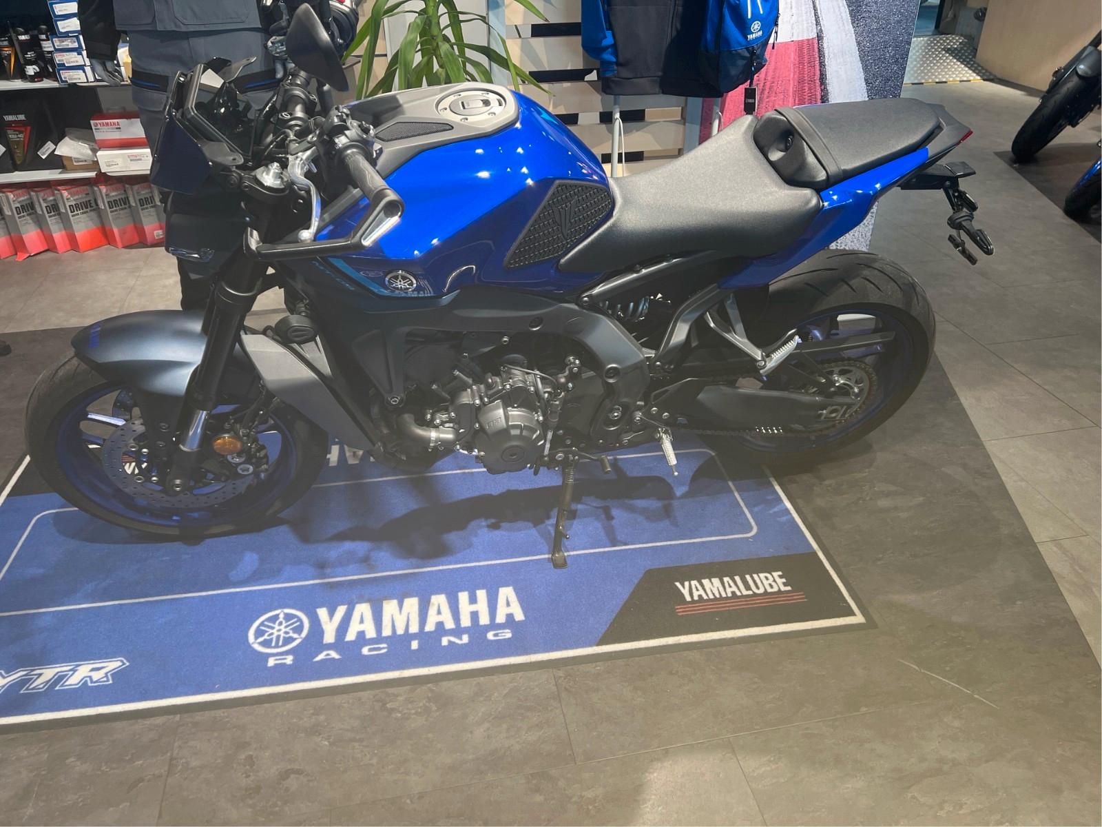 Yamaha MT 09