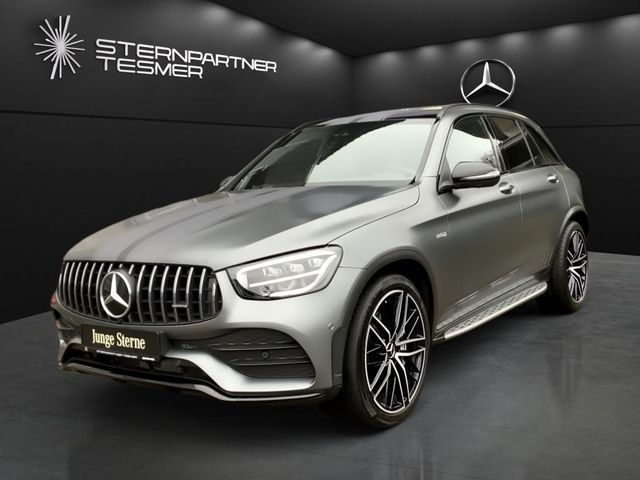 Mercedes-Benz AMG GLC 43 4M Memory MBUX PANORAMA 360° AHK LED