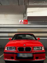 BMW e36 320i Cabrio Facelift M - Packet Or... - gebrauchte BMW 320 aus dem Jahr 1995