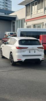 Mazda CX-60 3.3 e-SKYACTIV D254 Homura Auto AWD Homura - Mazda CX-60 von privat