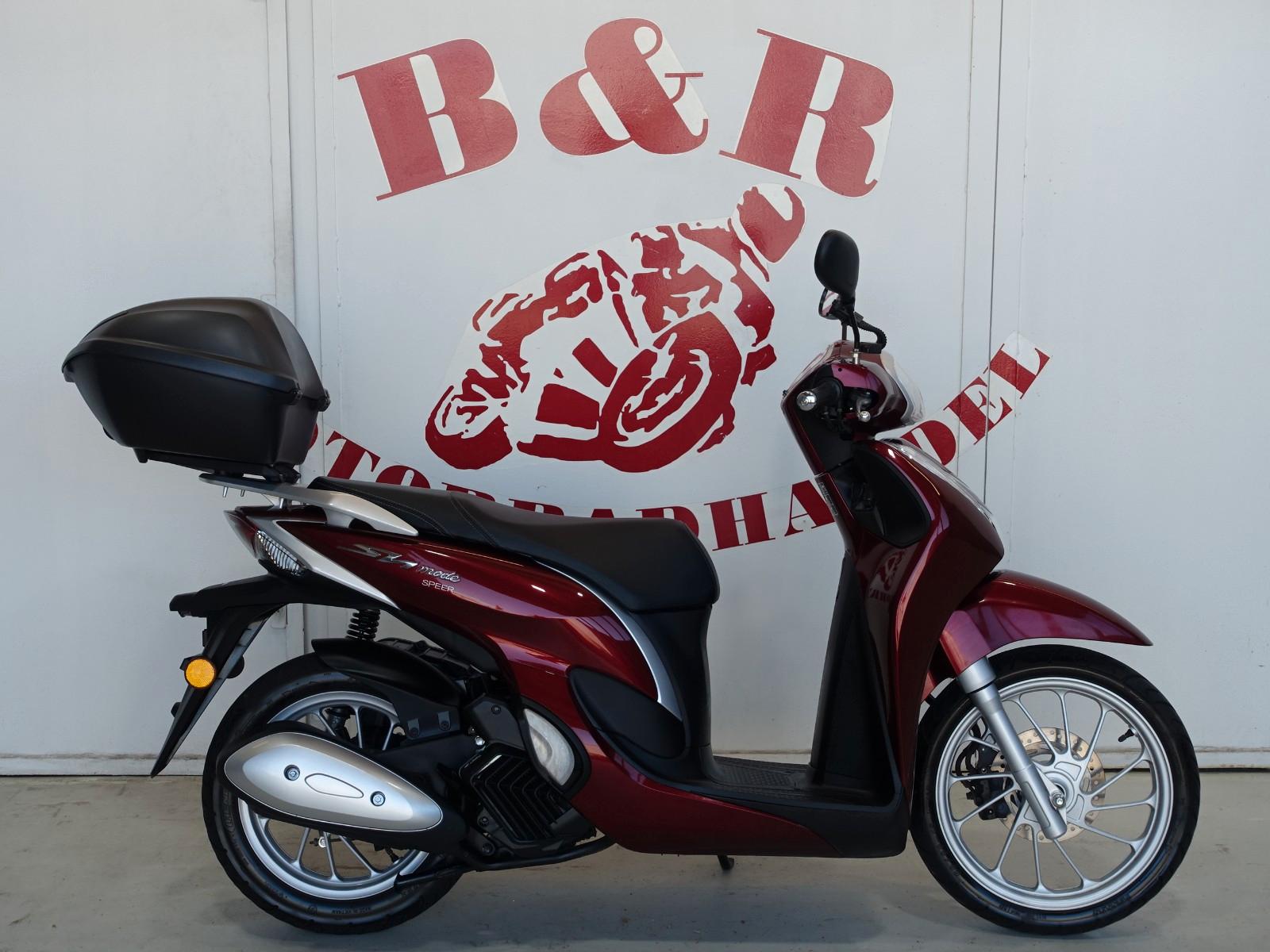 Honda SH 125 mode