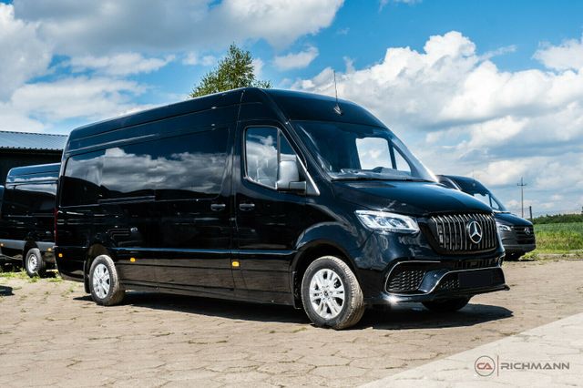 Mercedes Benz Sprinter 319 VIP