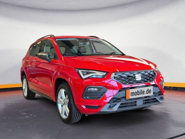 Seat ATECA FR 1.5 TSI NAVI LED SPUR ACC AHK CAMERA