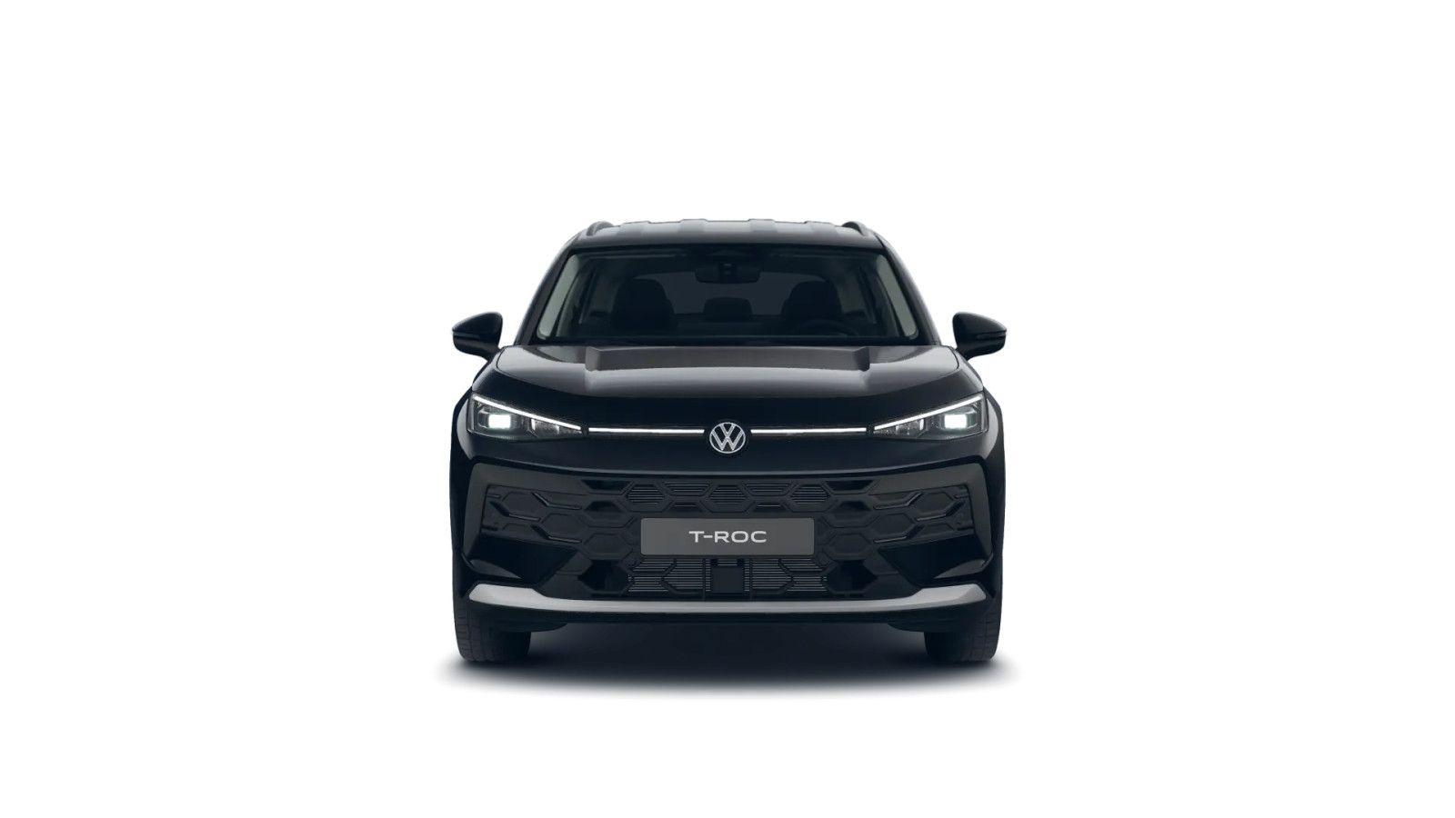 Volkswagen T-Roc - Bild 2