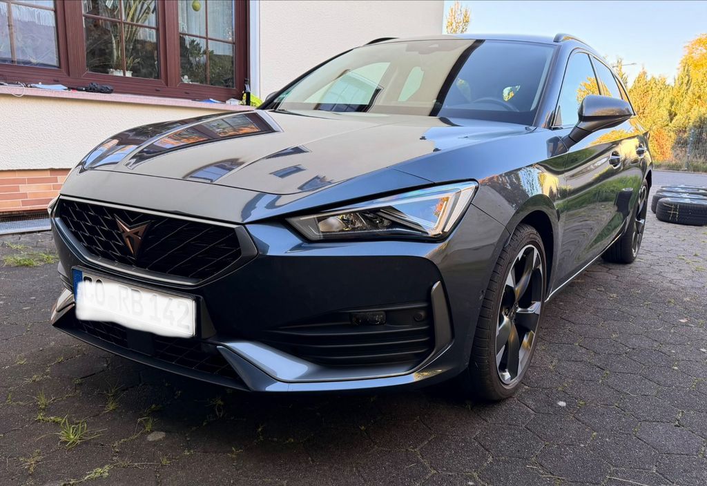 Image of Cupra Leon