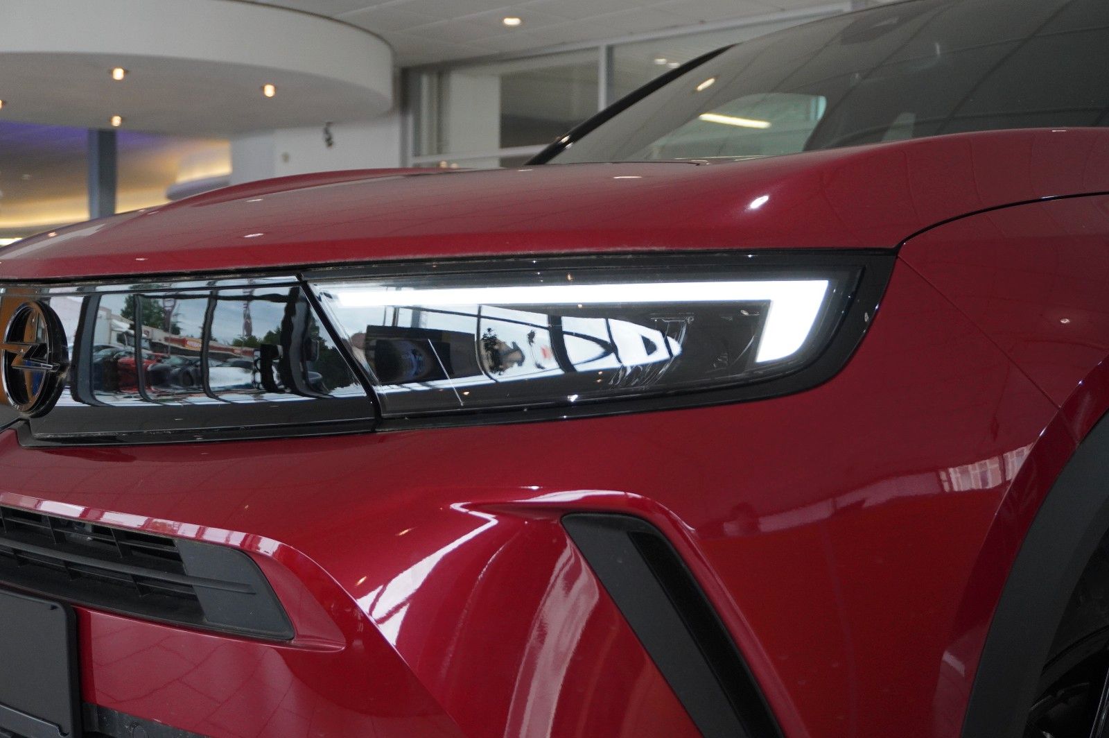 Fahrzeugabbildung Opel Mokka-e GS SPORT 1-PHASIG NAVI/LED/KAMERA/DAB+