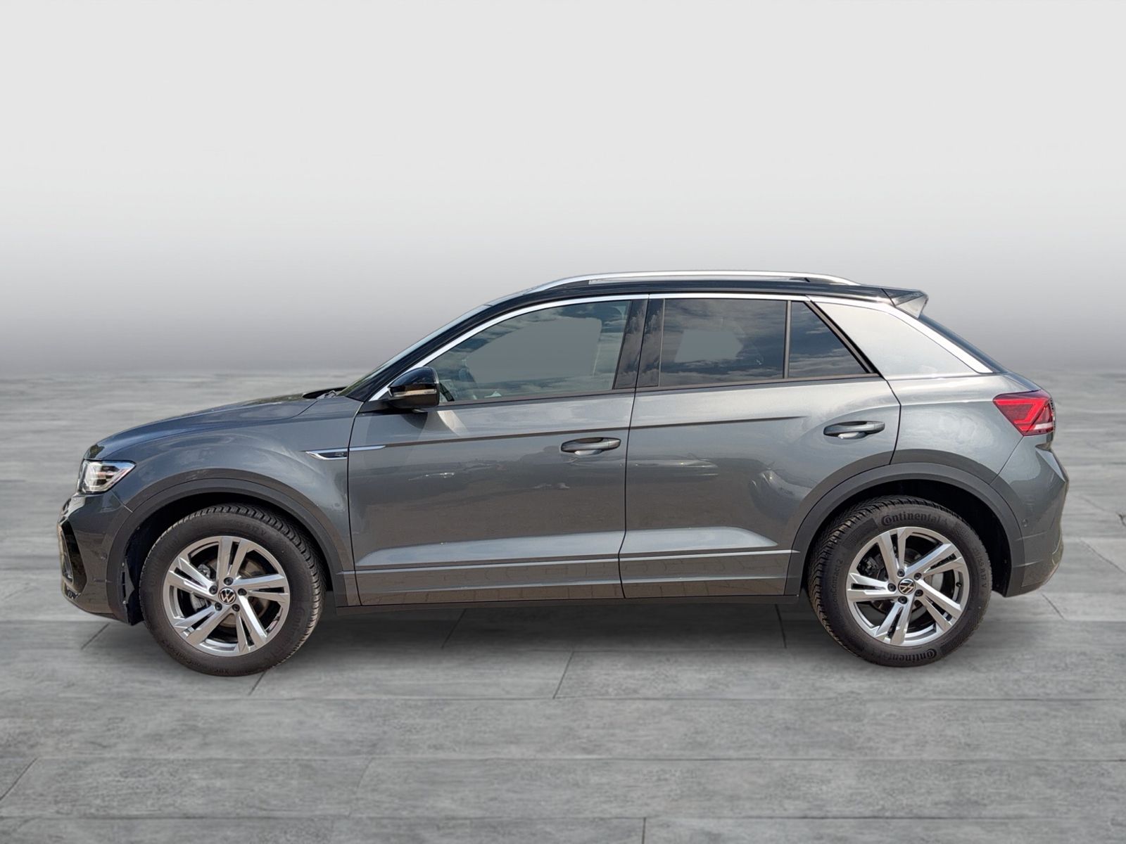 Volkswagen T-Roc 1.5 TSI R-Line DSG AHK KLMA NAVI LED foto 3
