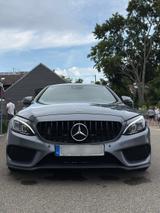 Mercedes-Benz C300 AMG Coupé Apple Car Play - gebrauchte Mercedes-Benz C 300 aus dem Jahr 2016