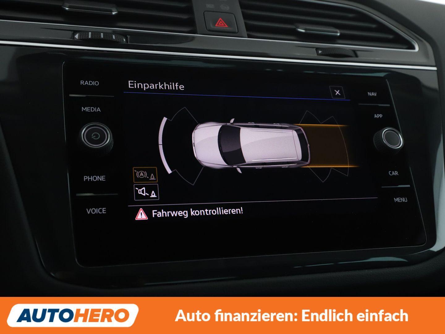 Volkswagen Tiguan 1.5 TSI ACT Elegance Aut.*LED*AHK*ACC*SHZ, миниатюра 20