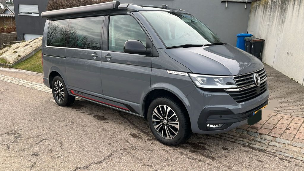 Image of Volkswagen T6 California