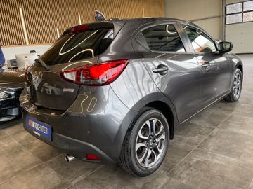 Mazda 2 Lim. 5-Türer Automatik Sports-Line *1.Hand*DAB