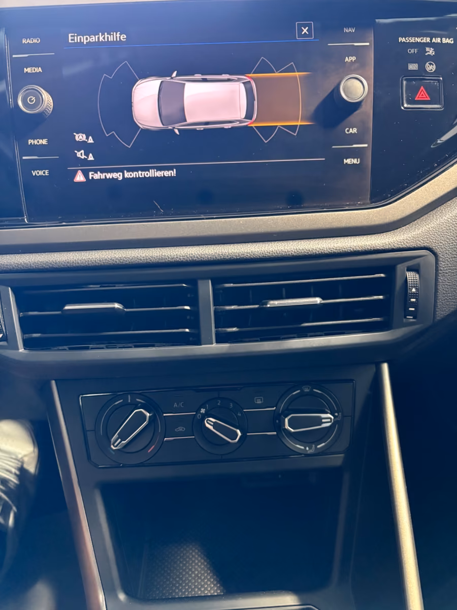Volkswagen Polo VI 1.0 TSI DSG*Navi*PDC*MFL*Klima*, миниатюра 21