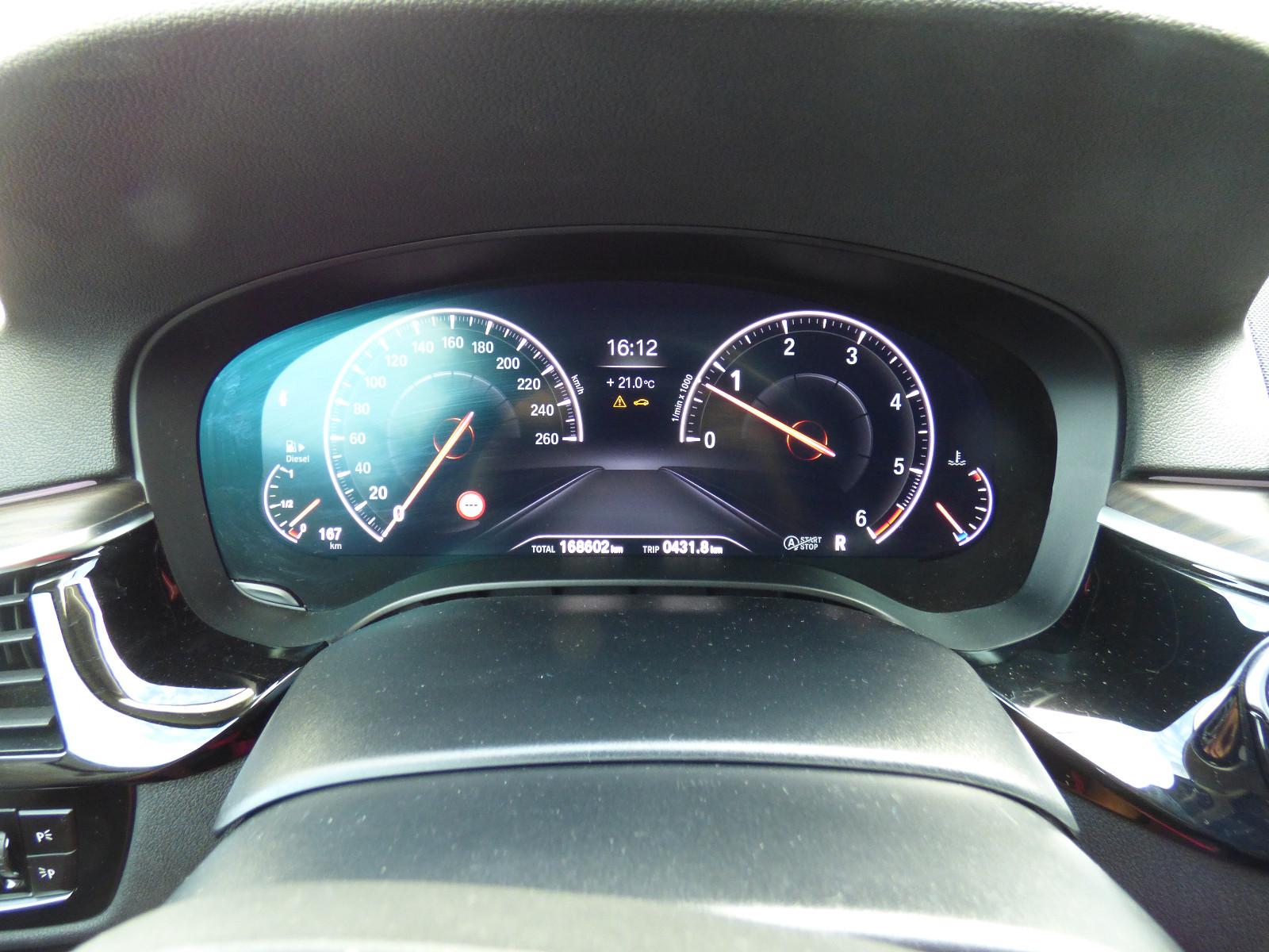 BMW 530 d Touring