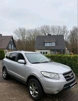 Hyundai Santa Fe V6 gut gepflegt - gebrauchte Hyundai SANTA FE aus dem Jahr 2006