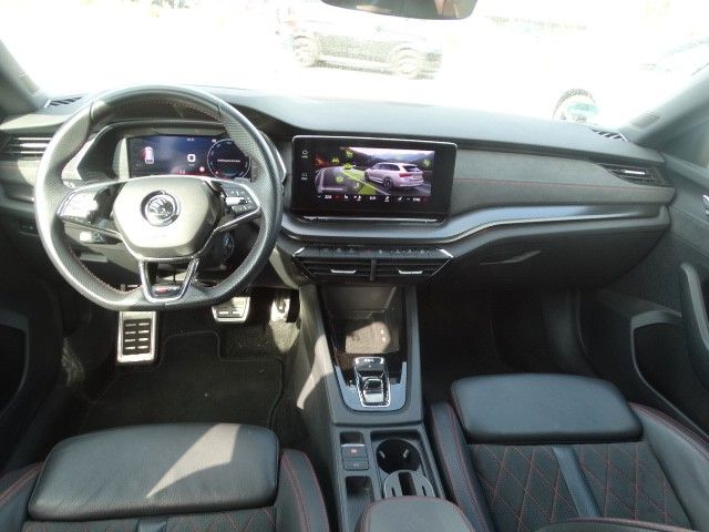 ŠKODA Octavia Octavia Combi 2.0 TDI DSG RS 4x4 – Bild 20 von 20