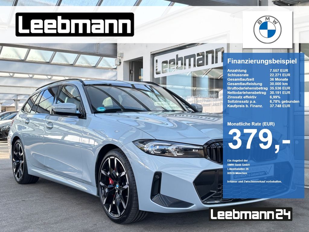 Image of BMW 320