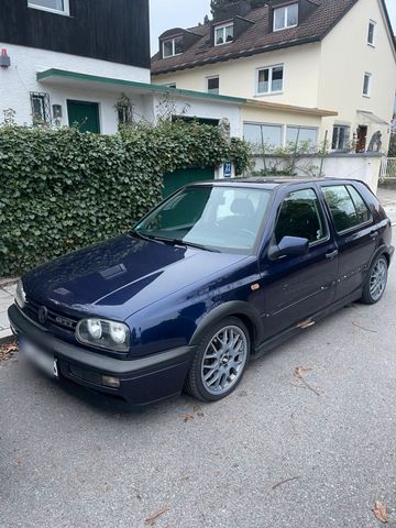 Volkswagen Golf 3 GTI