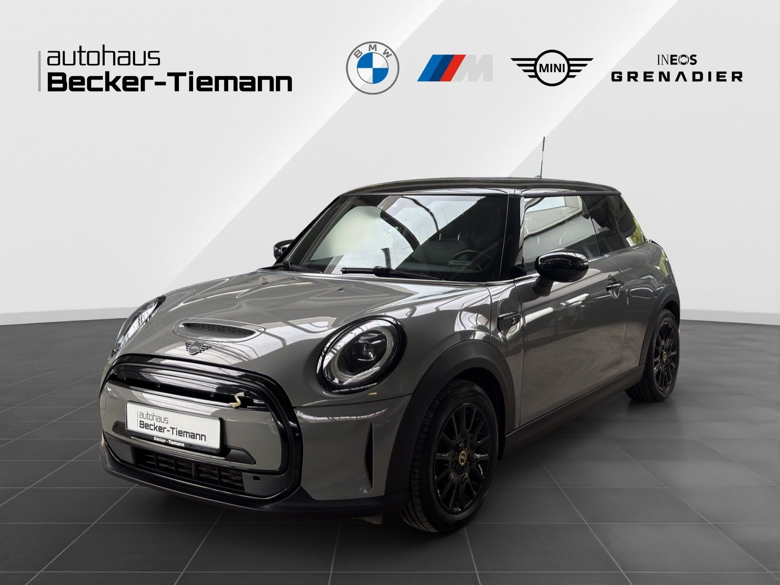 MINI Cooper SE Hatch