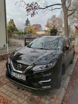 Nissan Qashqai 1.3 DIG-T DCT 159PS Tekna  - Nissan Qashqai: Limousine