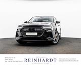 Audi E-TRON SPORTBACK 55 2x S LINE BLACK ACC/PANO/360