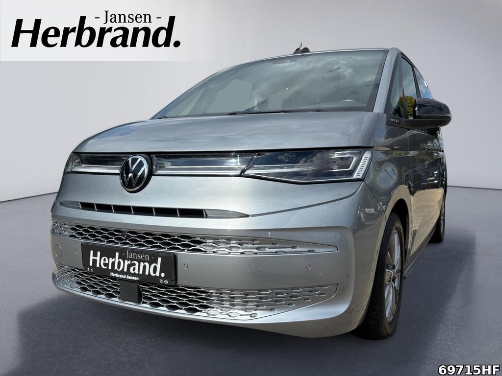 Image of Volkswagen T7 Multivan